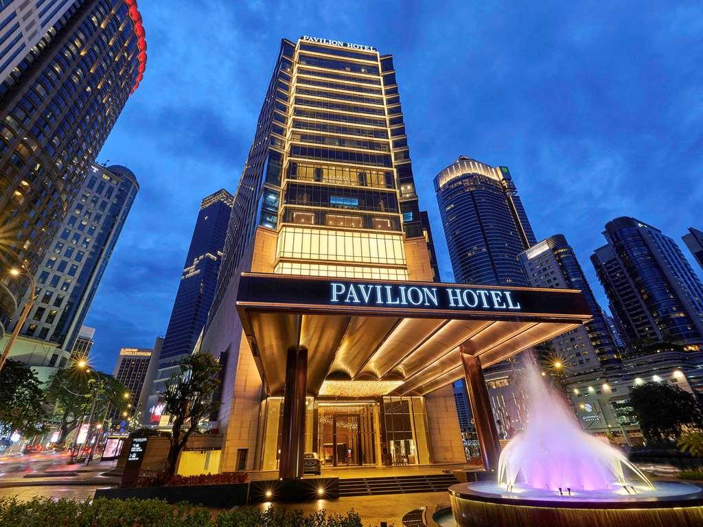 Pavilion Hotel Kuala Lumpur Managed By Banyan Tree Exterior foto