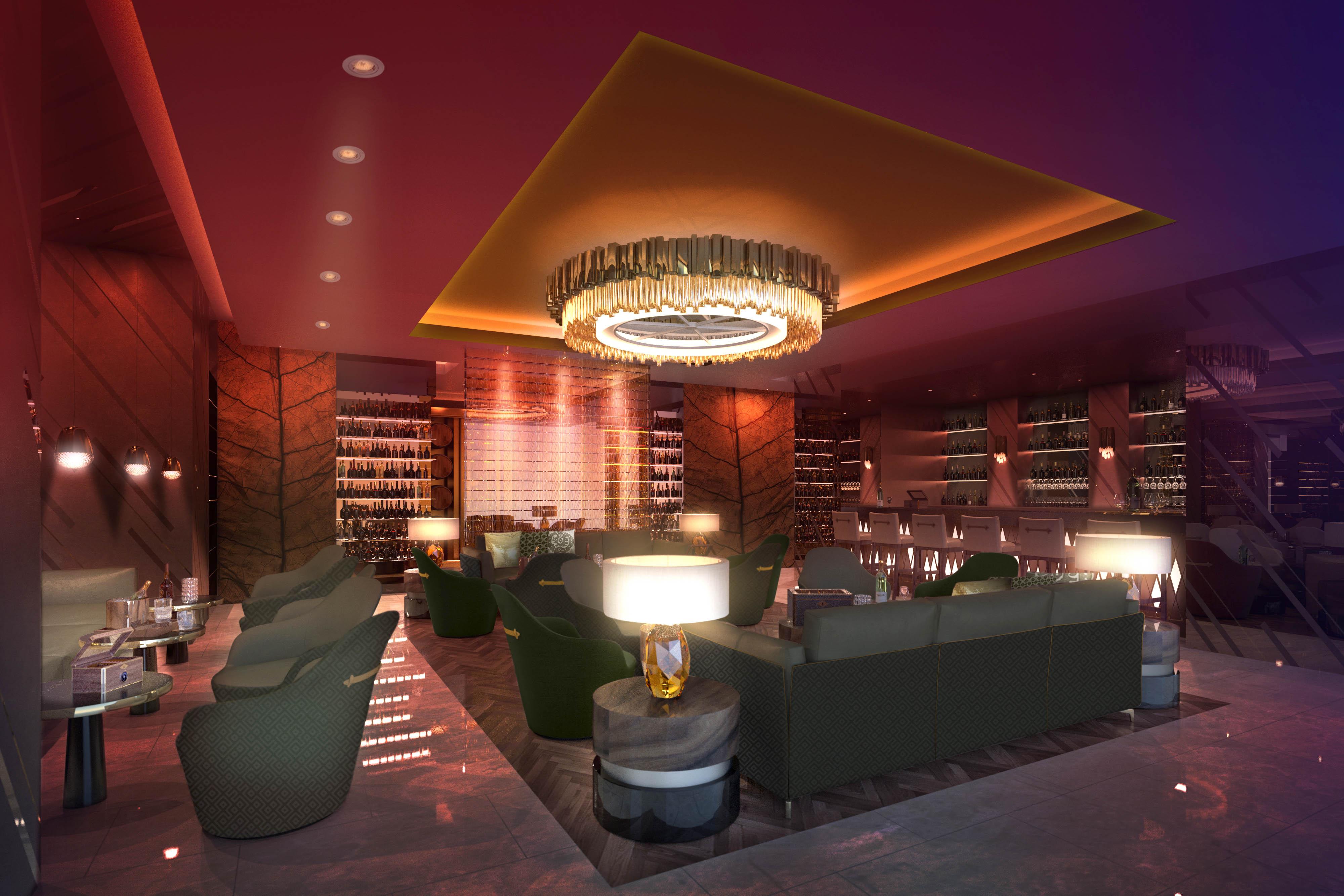 Pavilion Hotel Kuala Lumpur Managed By Banyan Tree Exterior foto The interior of the lounge