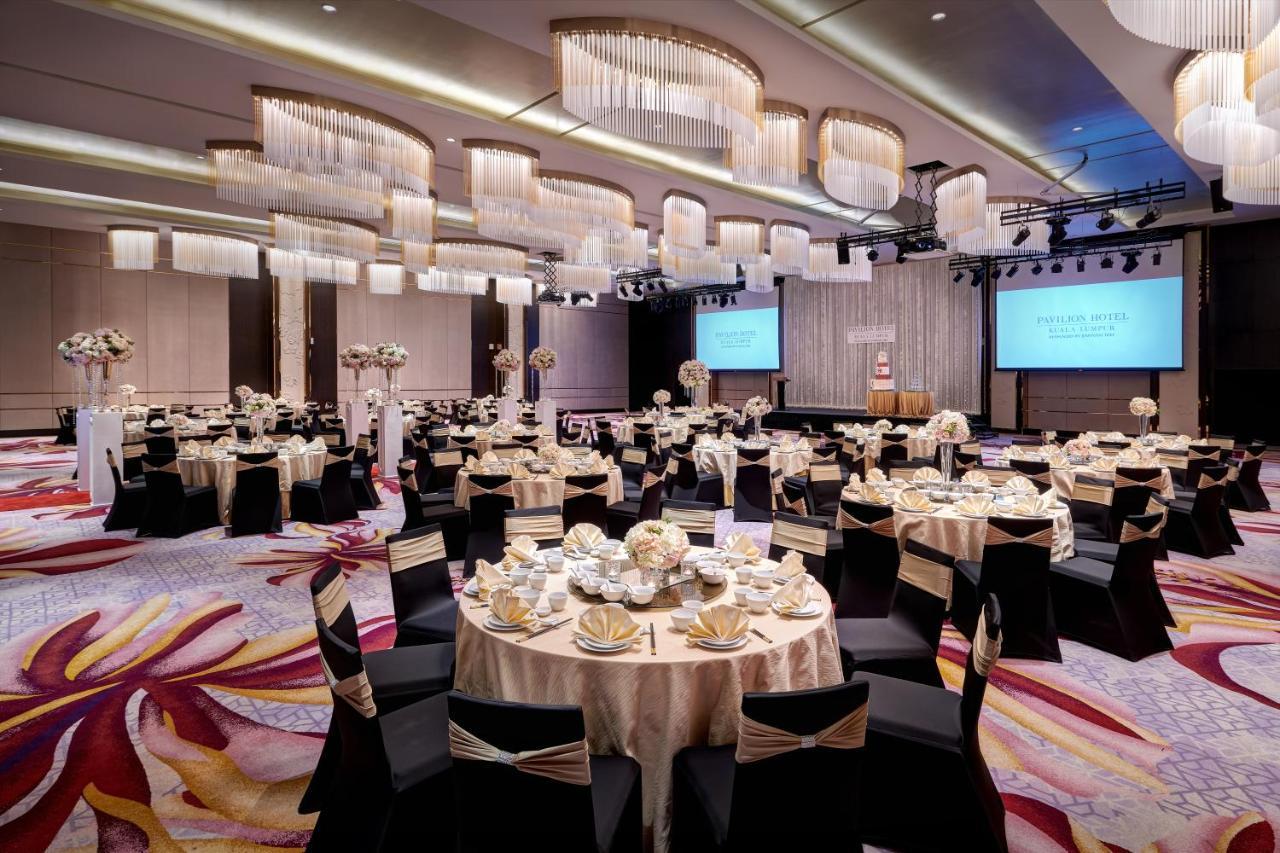 Pavilion Hotel Kuala Lumpur Managed By Banyan Tree Exterior foto The Grand Ballroom