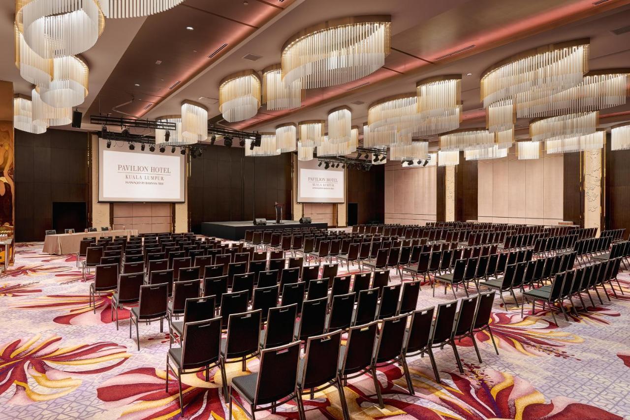 Pavilion Hotel Kuala Lumpur Managed By Banyan Tree Exterior foto The Grand Ballroom